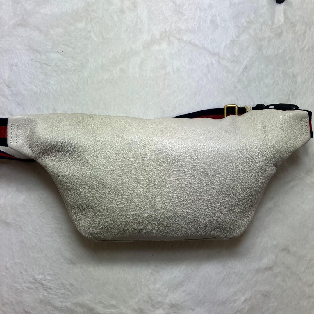 美品✨グッチ バムバッグ シェリーライン インターロッキング ボディバッグ