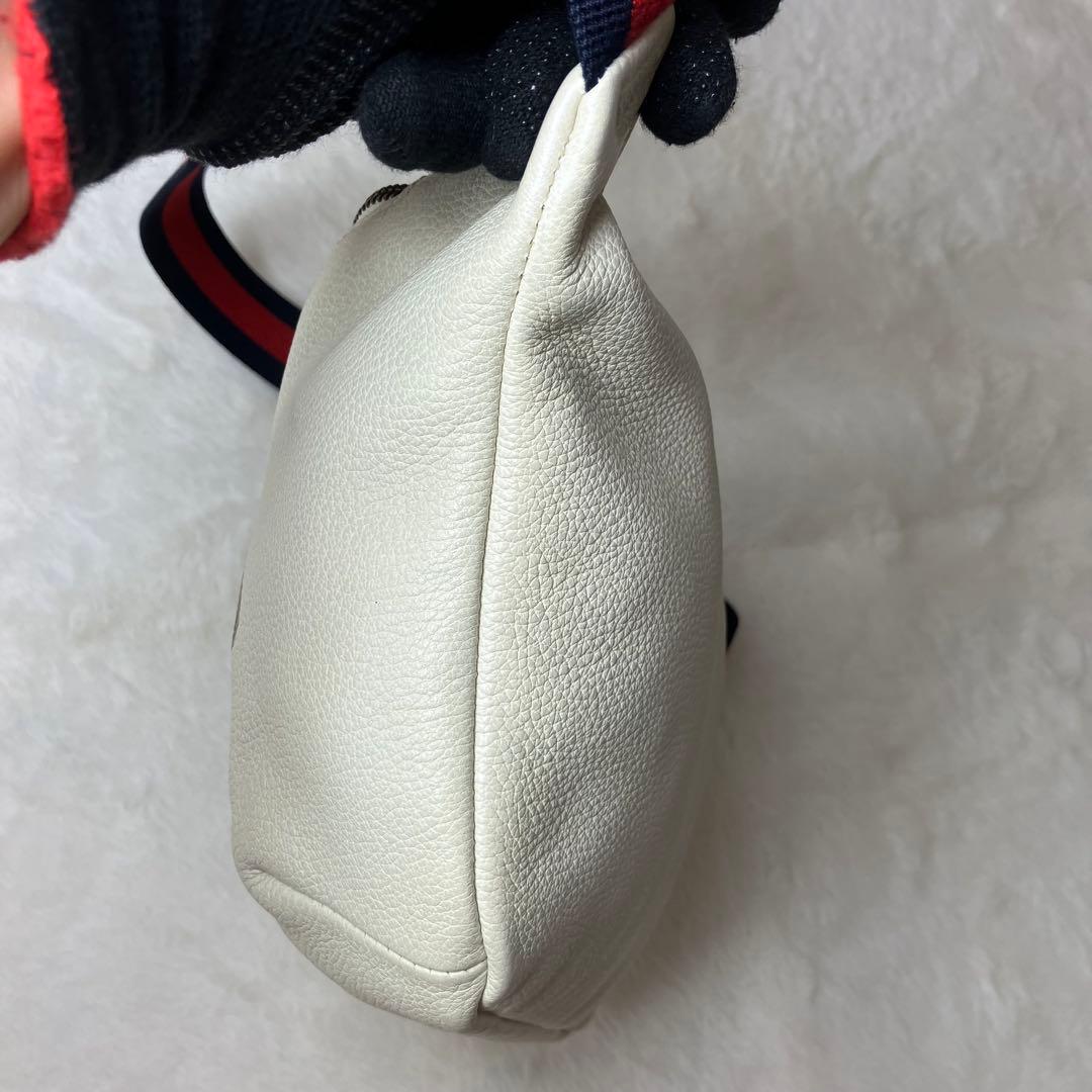 美品✨グッチ バムバッグ シェリーライン インターロッキング ボディバッグ