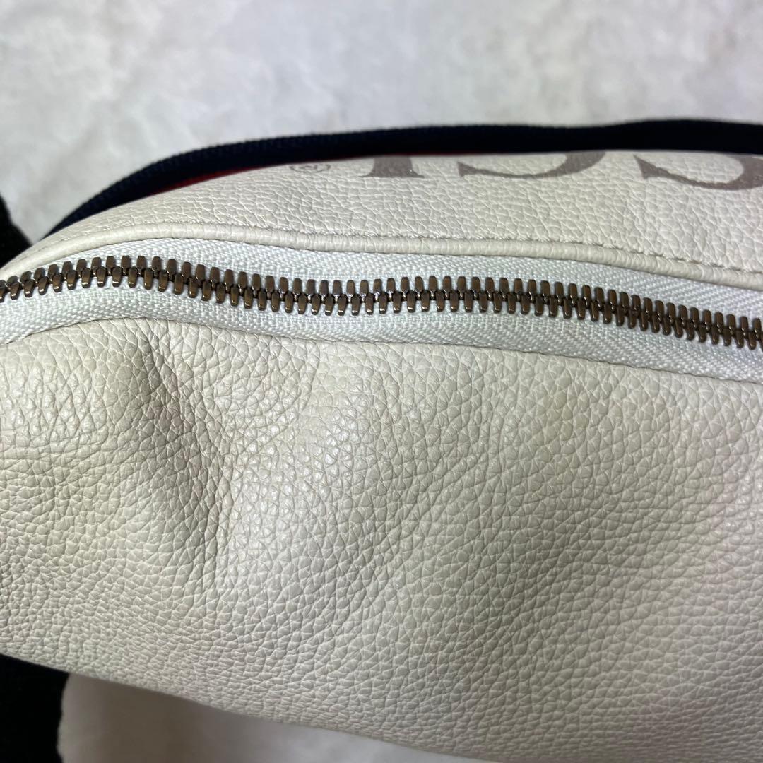 美品✨グッチ バムバッグ シェリーライン インターロッキング ボディバッグ