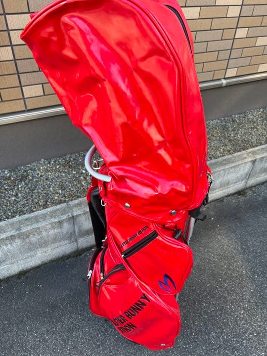 ヘッドカバーにやや傷ありますが、まだまだ使えます♡