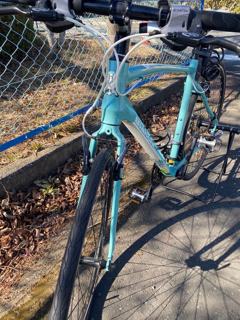 Bianchi ローマ3 クロスバイク