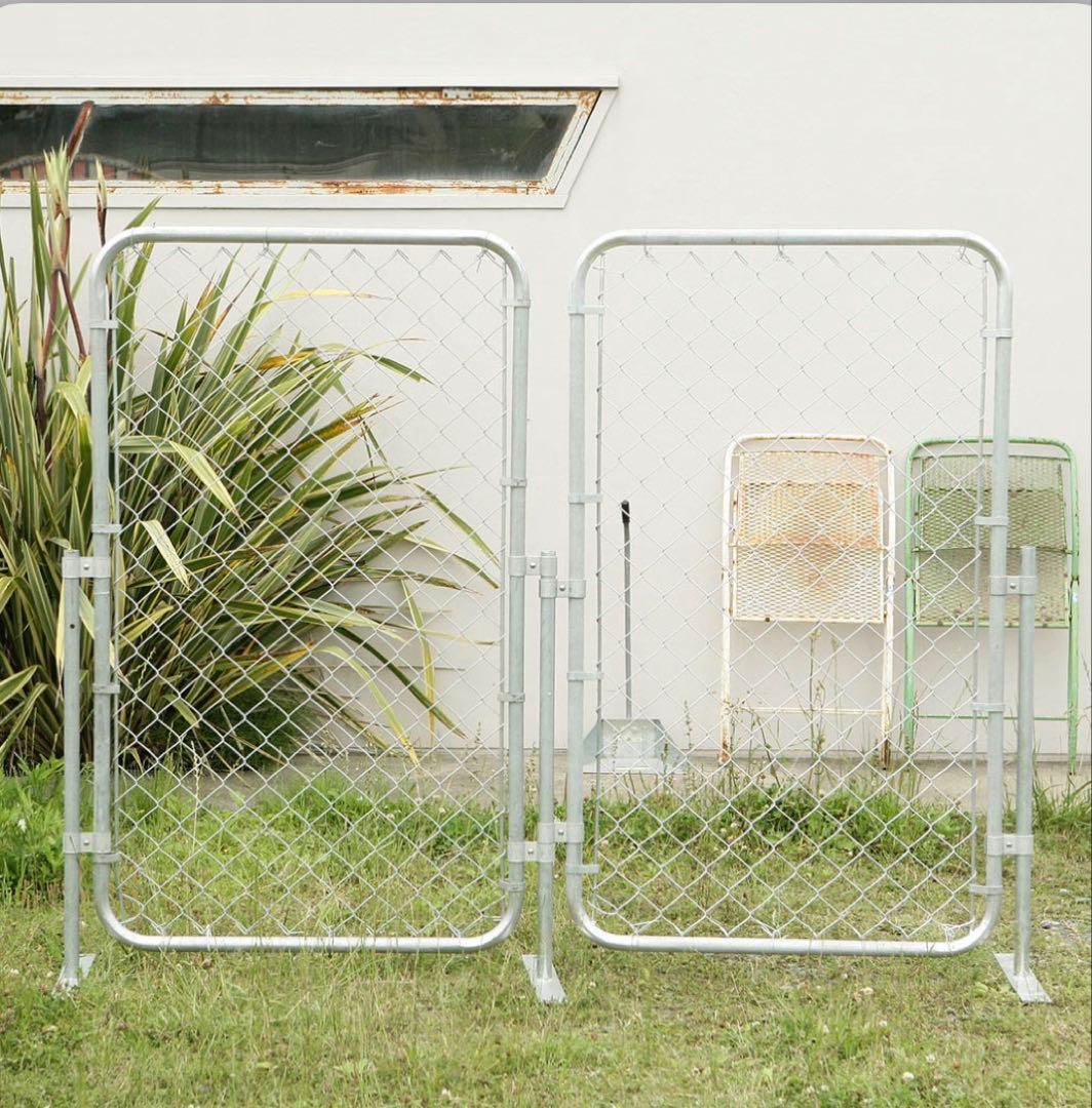 DULTONダルトン アメリカンフェンスGALVANIZED FENCE 千葉柏