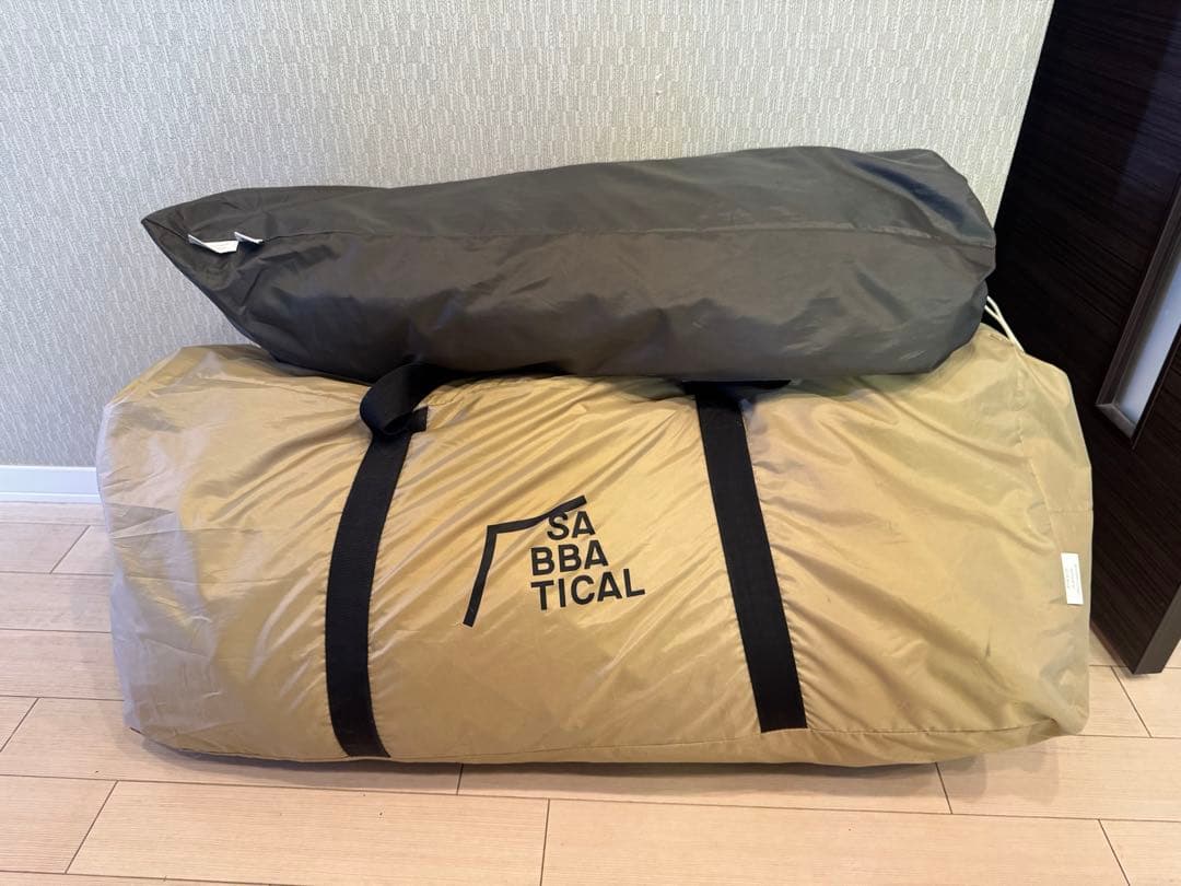 j スカイパイロットTC インナーテント付き