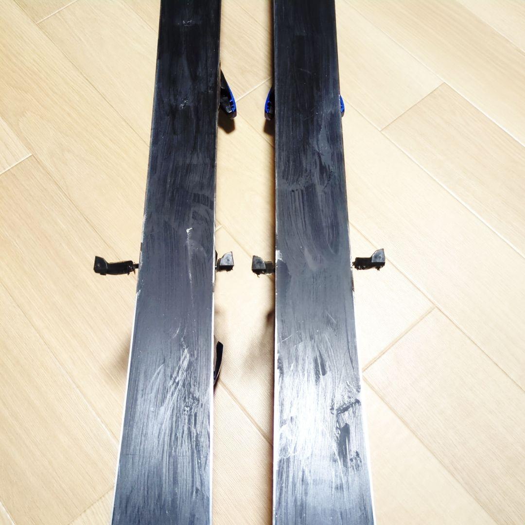 SALOMON DEMO9 170cm サロモン スキー板 デモ ビンディング