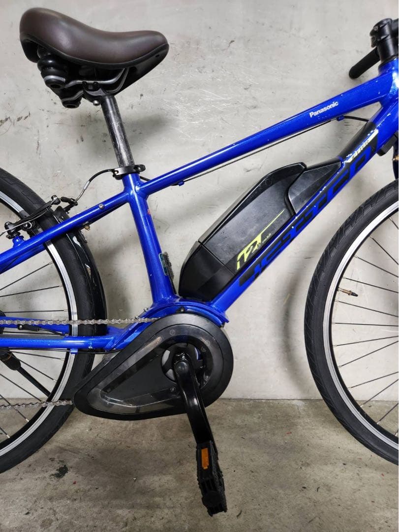 電動アシスト自転車　Panasonic JETTER パナソニック　ジェッター