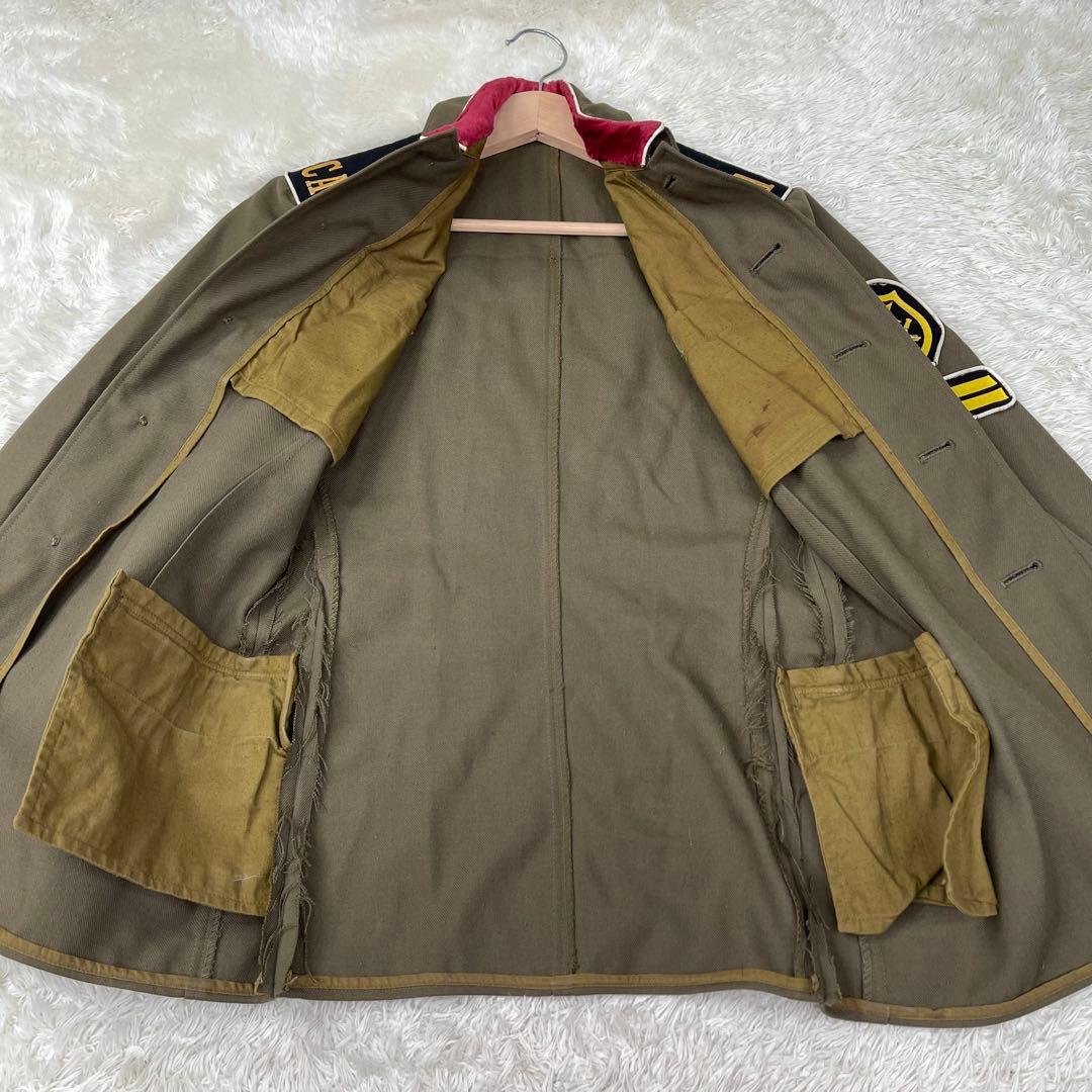 ✨希少✨ソ連軍 将校用 ヴィンテージ M69 常勤服 レアなミリタリーアイテム
