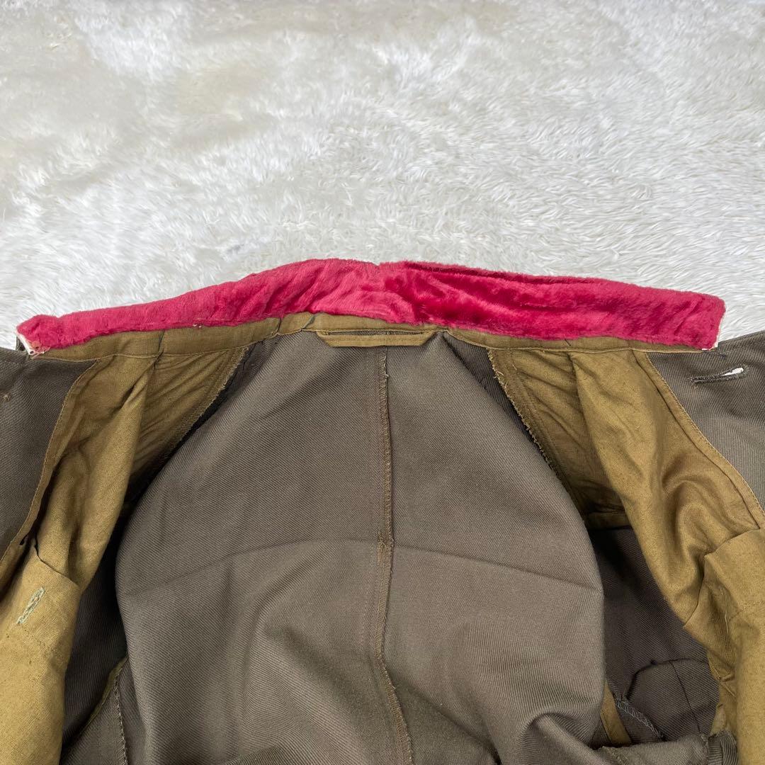 ✨希少✨ソ連軍 将校用 ヴィンテージ M69 常勤服 レアなミリタリーアイテム