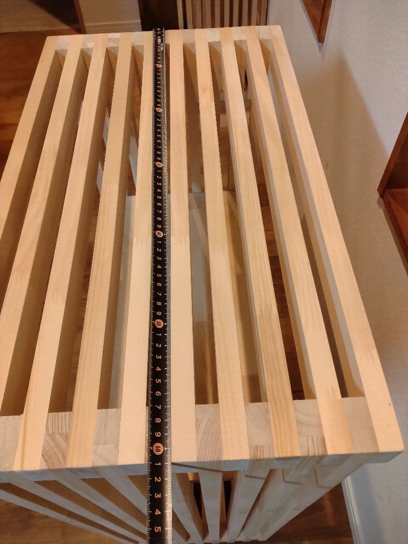 木製　ハンドメイド　オーダー　水槽台　アクアラック　熱帯魚　テレビボード　棚