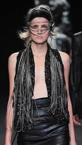 アクセサリー ANN DEMEULEMEESTER 10SS ZIPPER bracelet