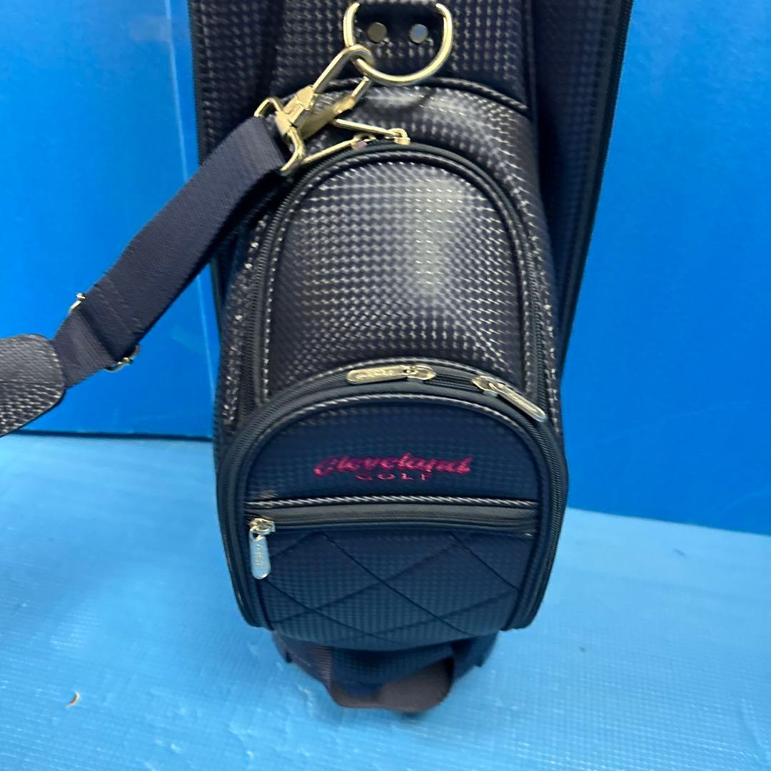 Cleveland BLOOMキャディーバッグ・レディース新品未使用商品