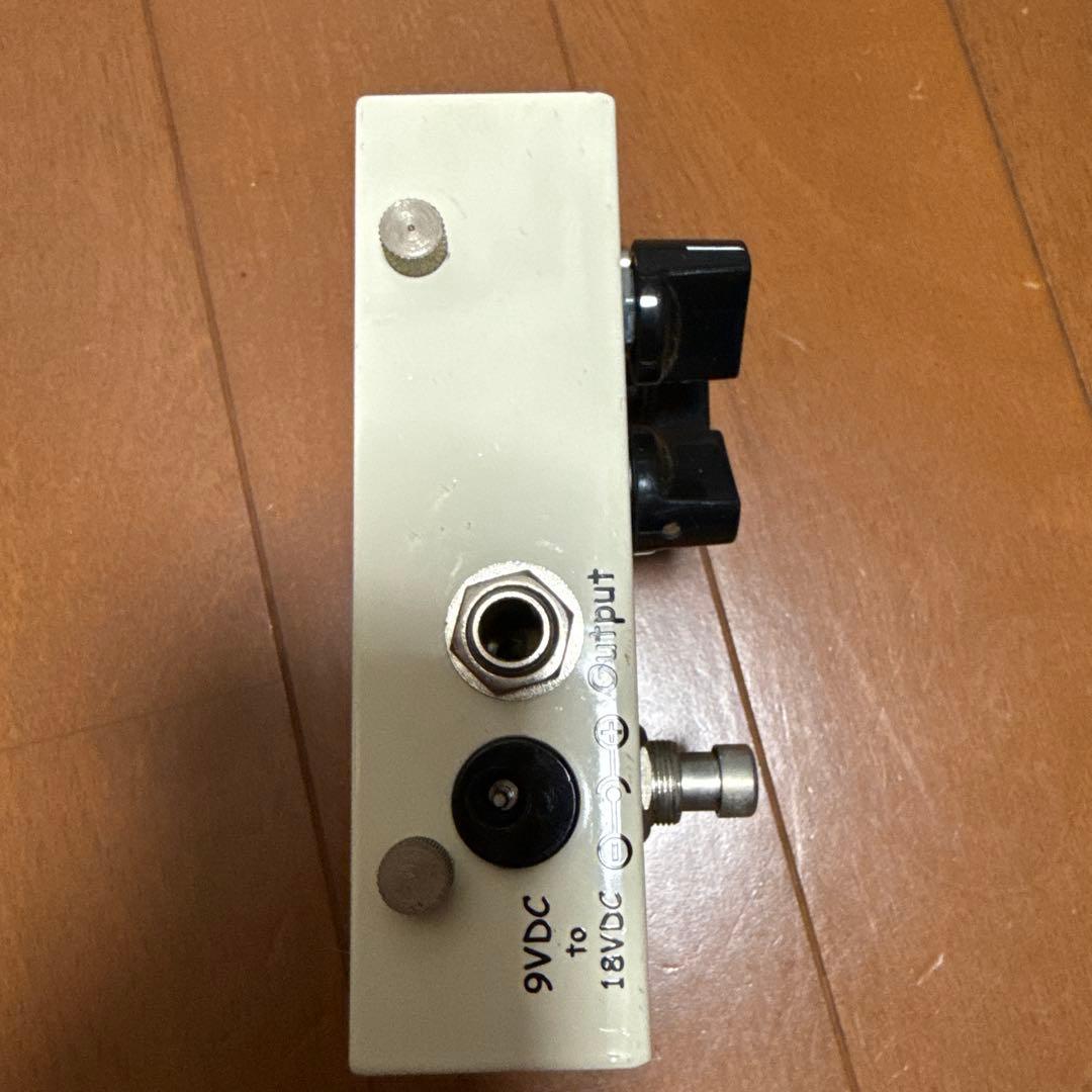 Fulltone OCD Ver.1.4 動作確認済み