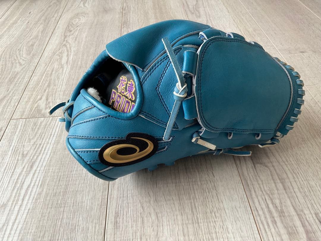 花巻東　限定　非売品　硬式用　投手用　グローブ