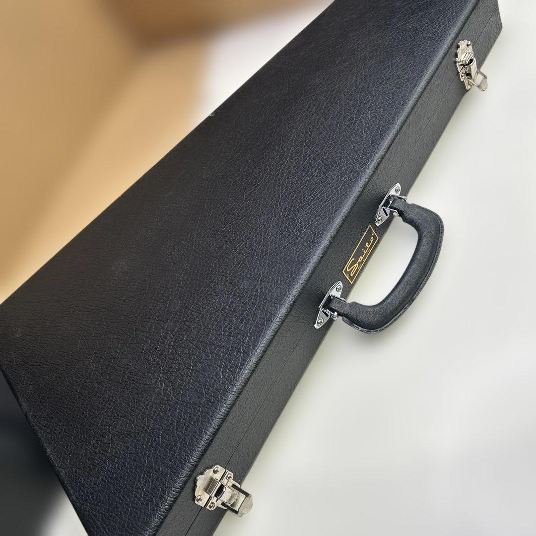 6309【錆なし程度良好】Saito グロッケン D-10