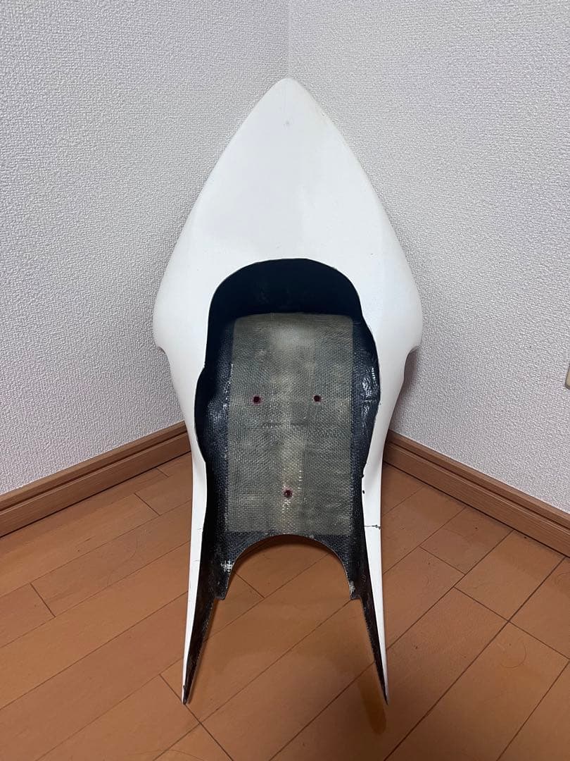 savfr400r nc30 リアシートカウル・シート