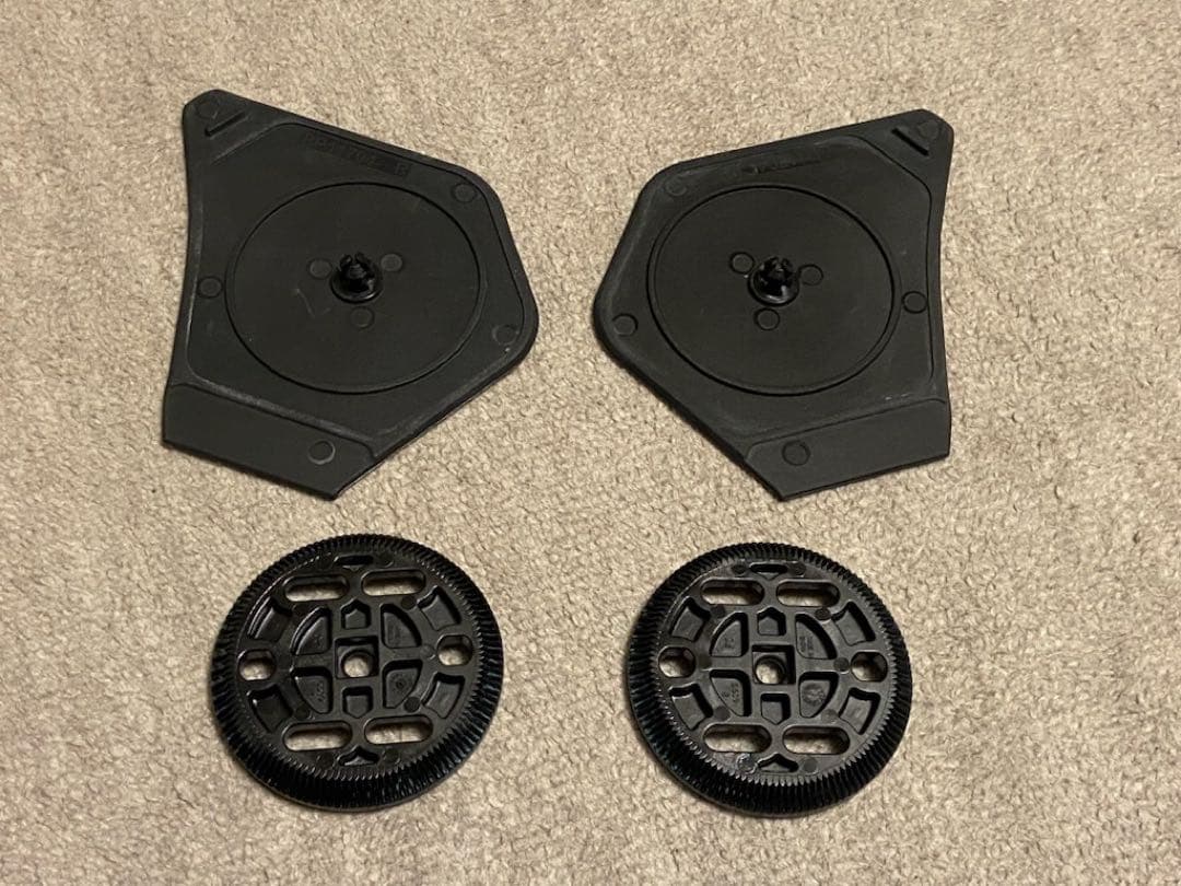 UNION ULTRA ユニオン ウルトラ ビンディング メンズM ブルー