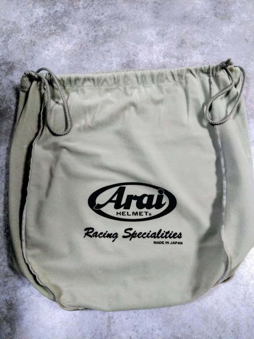 Arai ヘルメット RX-7RR4リミテッド(59-60)ダークブルー