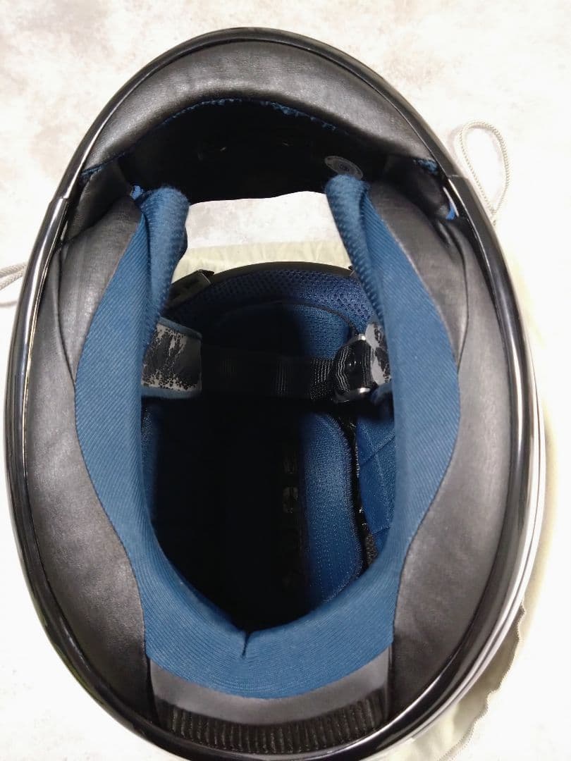 Arai ヘルメット RX-7RR4リミテッド(59-60)ダークブルー