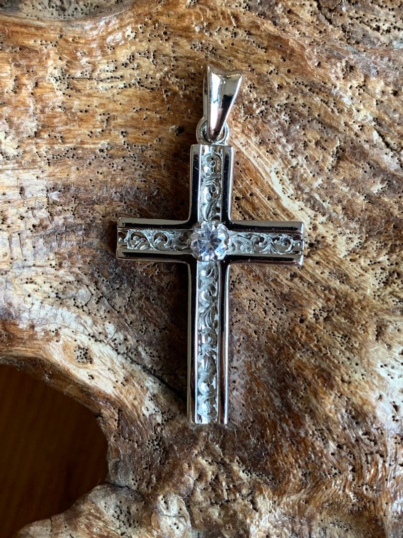 ZOCALO 【初期】トレンチ クロス ペンダントトップ L（ホワイト）