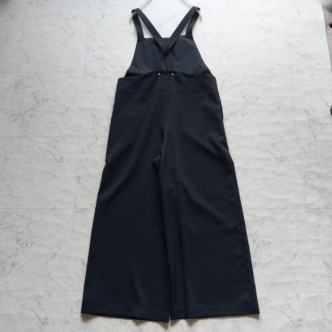 未使用タグ付き 1er Arrondissement ツイルサロペット 36