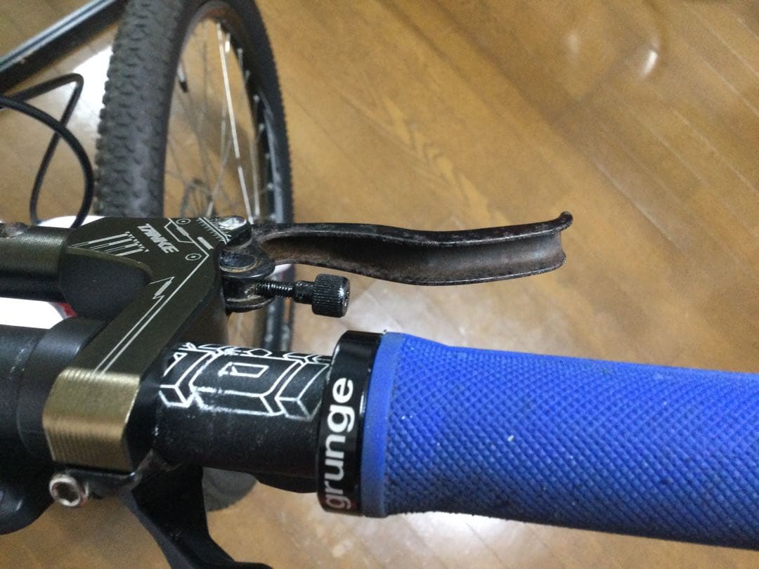 キャット　mon　26インチMTB　TYAX Superカスタム