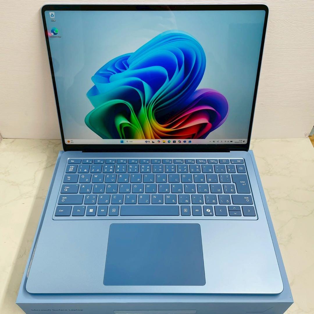 Laptop 第7世代 Snapdragon X1P64100 16GB 512