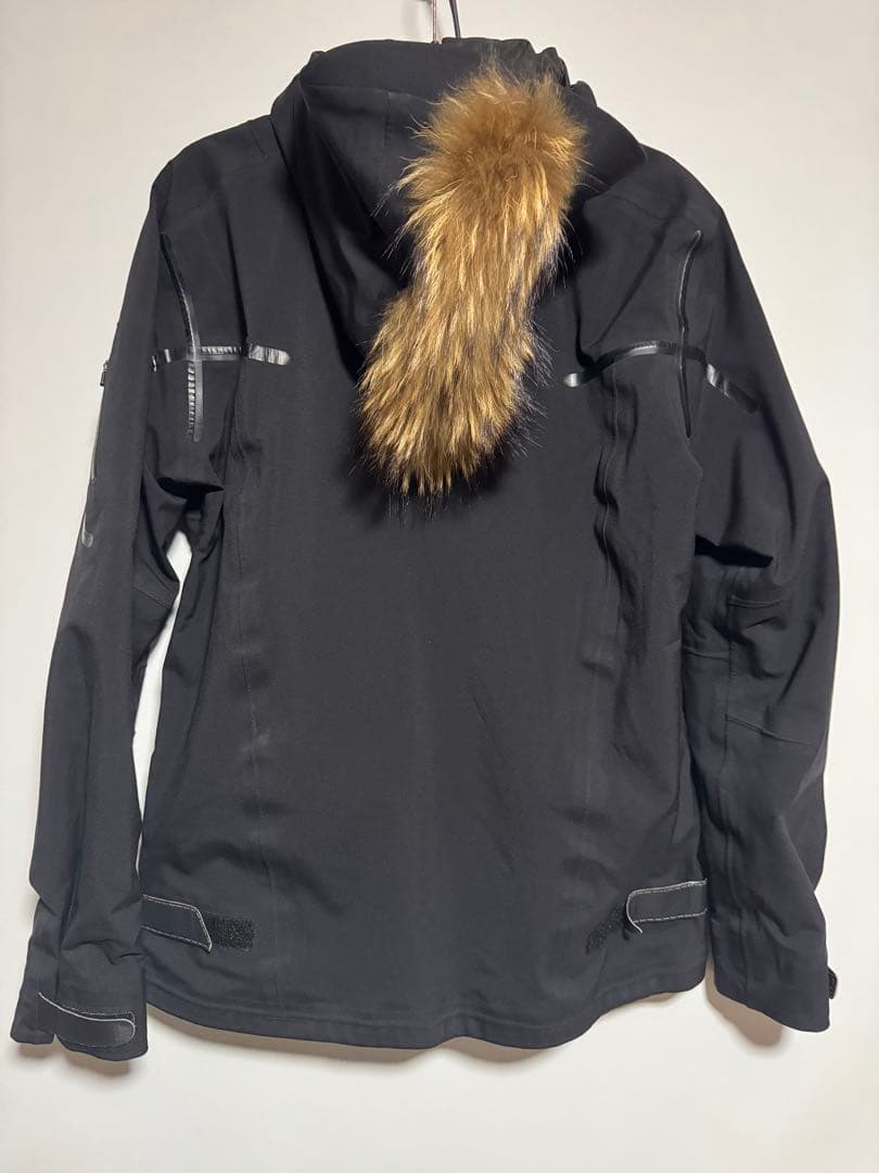 MARITHE FRANCOIS GIRBAUD モヒカンブルゾン M