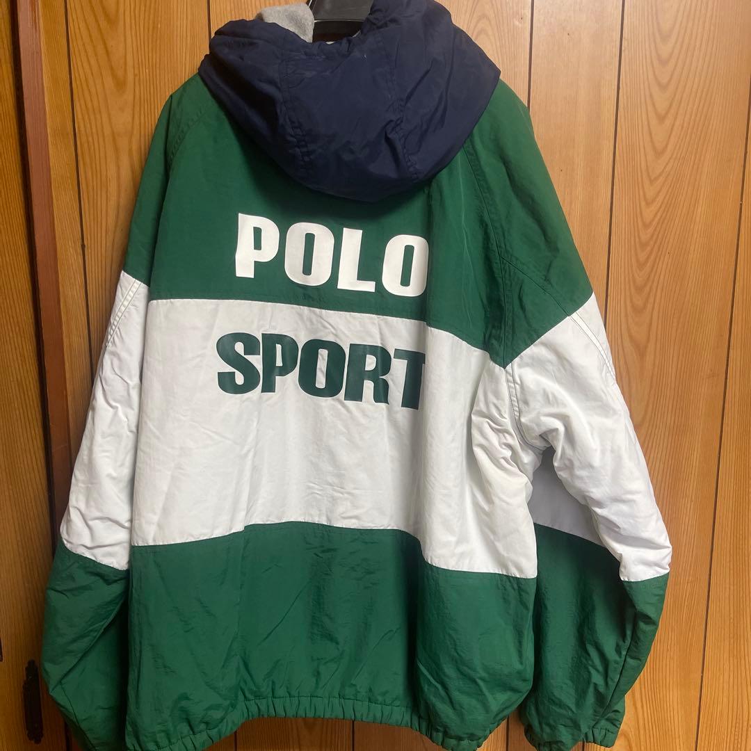 【希少】Polo Sport ブルゾン ポロスポーツ 常田大希着用モデル 復刻