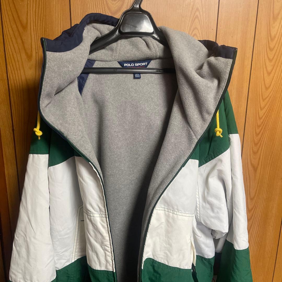 【希少】Polo Sport ブルゾン ポロスポーツ 常田大希着用モデル 復刻