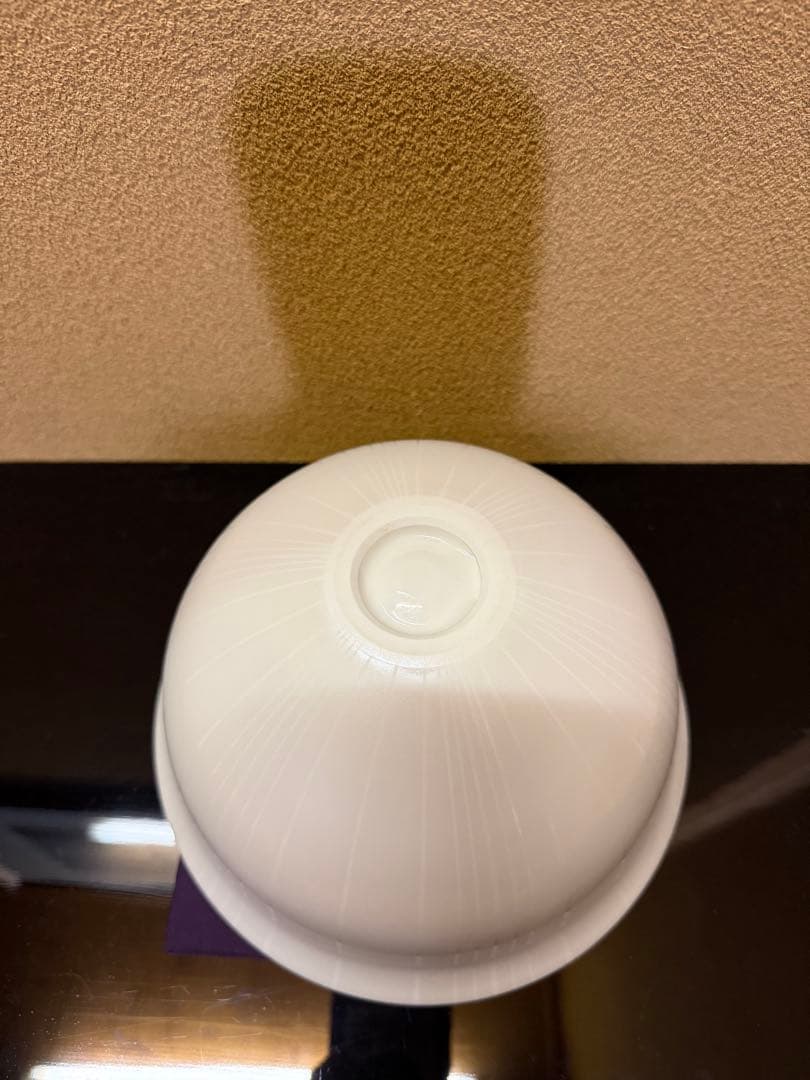 九谷焼　中田博士　真珠光彩　鉢　共箱