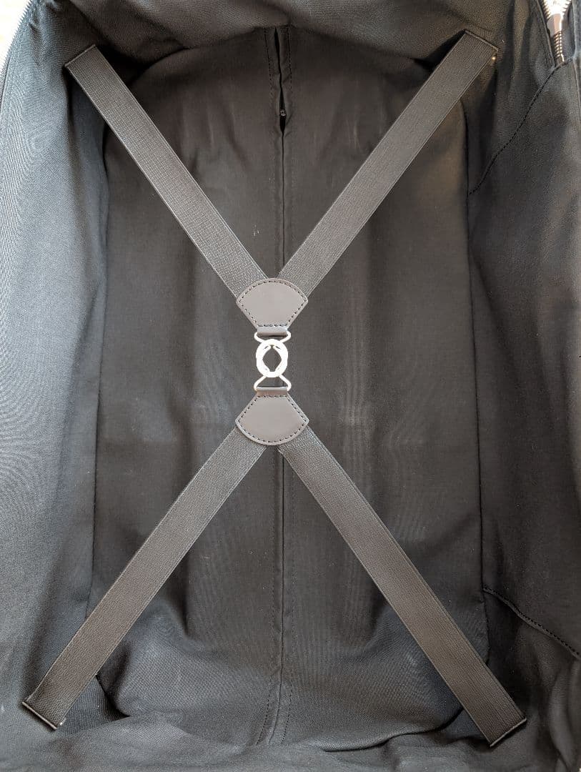 【セール】ルイヴィトン　タイガ ペガス 55 リペア済み レザー スーツケース