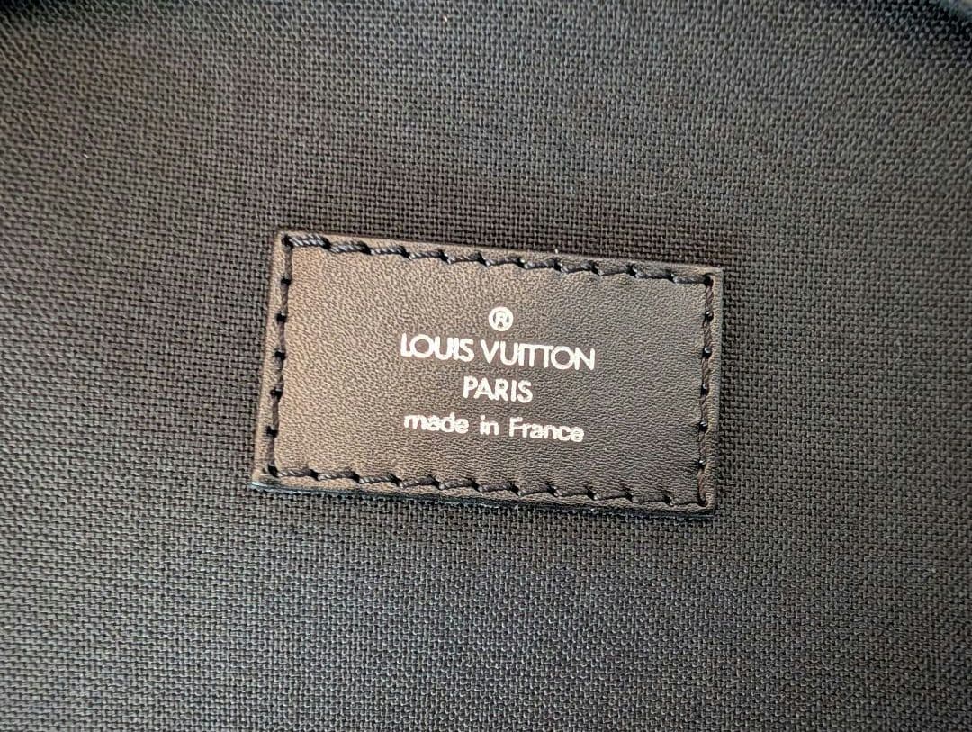 【セール】ルイヴィトン　タイガ ペガス 55 リペア済み レザー スーツケース