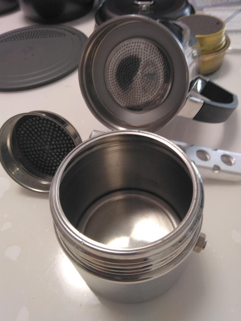 トランギア・ブラックケトル・ストームクッカーS・その他多数