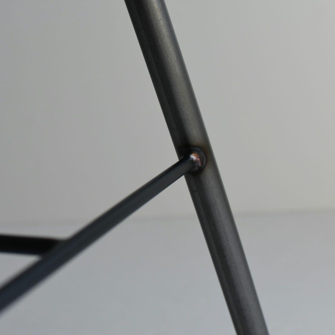 111 ウォールナット ハンドメイド スツール 腰掛け 椅子 furniture