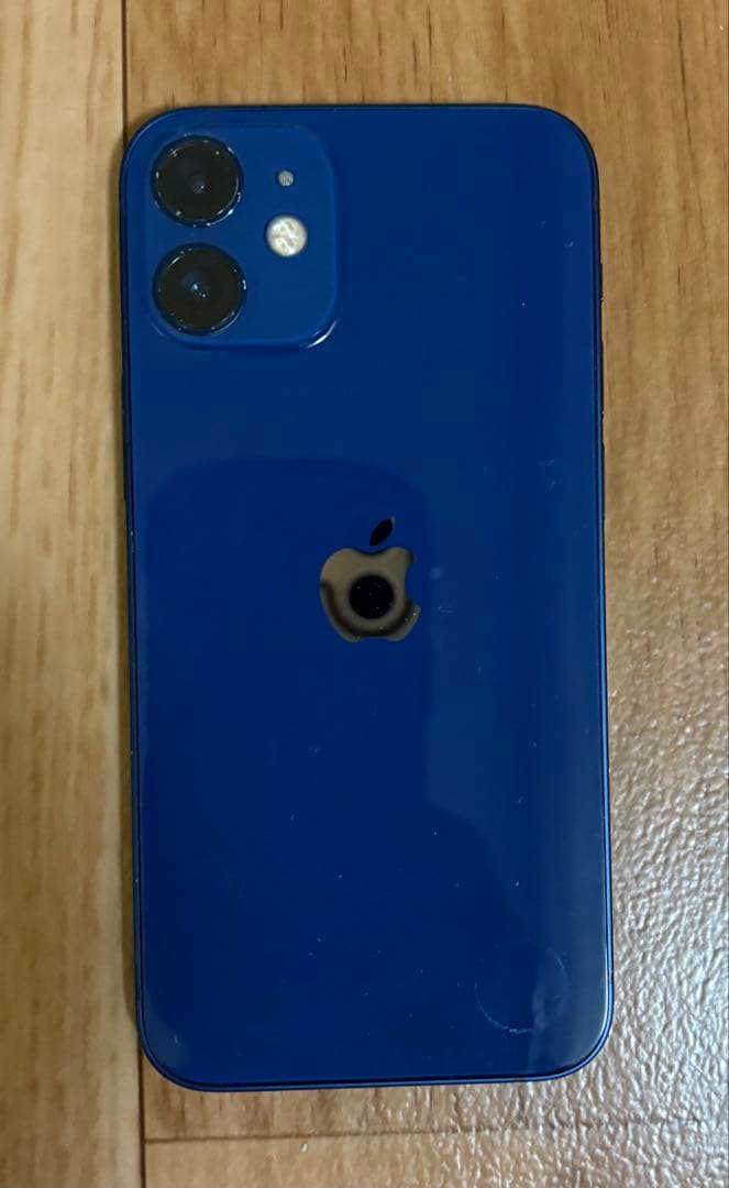 ☆*☆様 iPhone12 mini ブルー 128GB SIMフリー