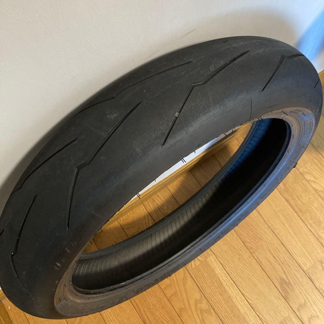 super corsa 120ー70―ZR17 200―60ーZR 17