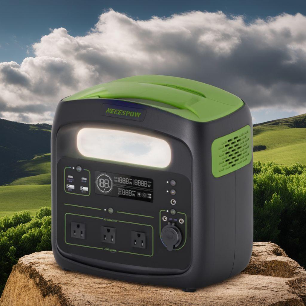 大容量 高輝度ライト ポータブル電源 8064WH252000m ソーラー