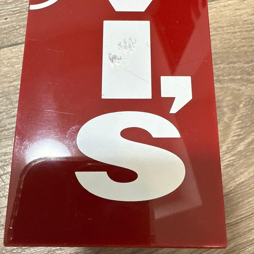 S*T様 Levi’s アクリル ディスプレイ ブロック 非売品 店舗什器 レア