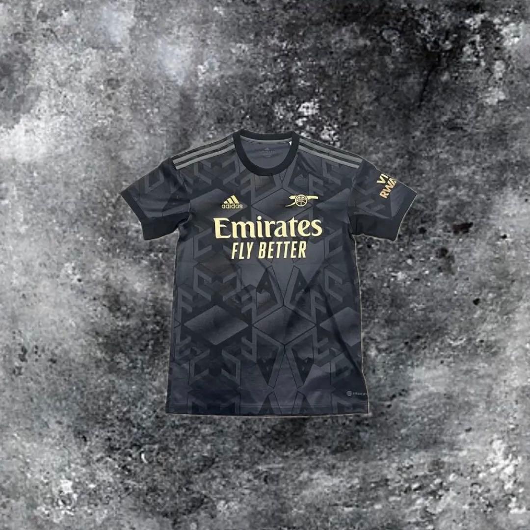 うんげ出品 アーセナル 22 / 23 アウェイ ユニフォーム