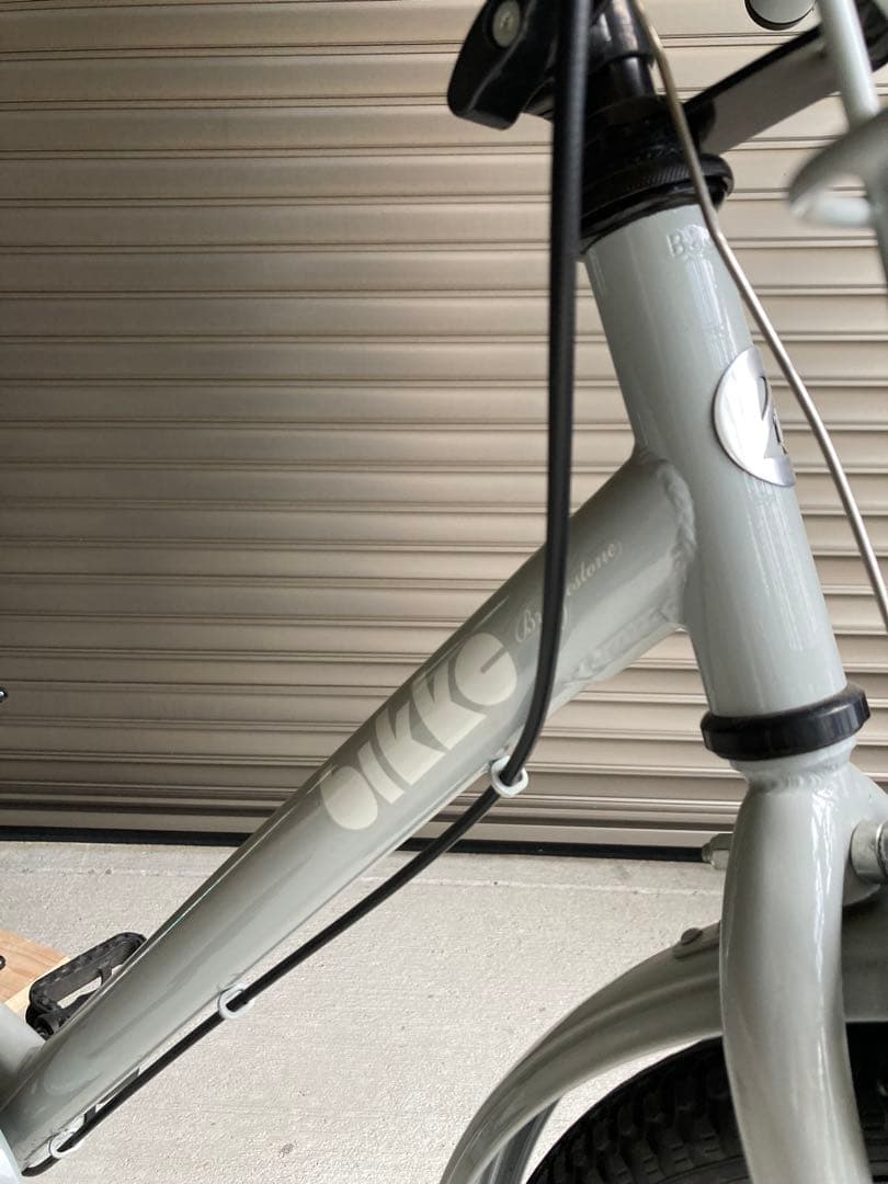 【引取り限定】ブリヂストン」Bikke J ジュニア自転車22インチ