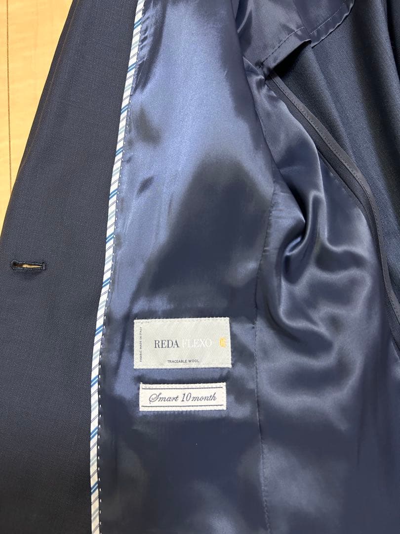 【極美品】オリヒカ セットアップ パンツスーツ レダ社 REDA FLEXO