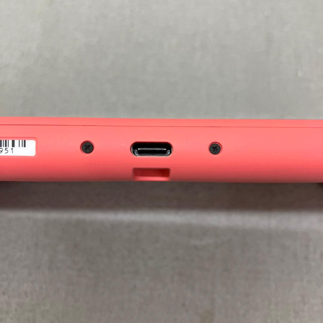 GD5149 Nintendo Switch LITE コーラル