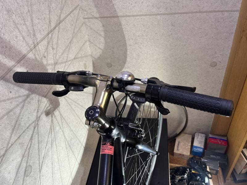 FUJI RAIZ クロスバイク　フジ