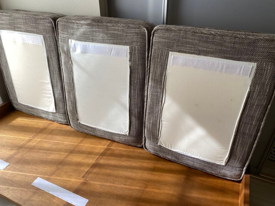 【最終値下/送料込】unico アルベロ　3シーター