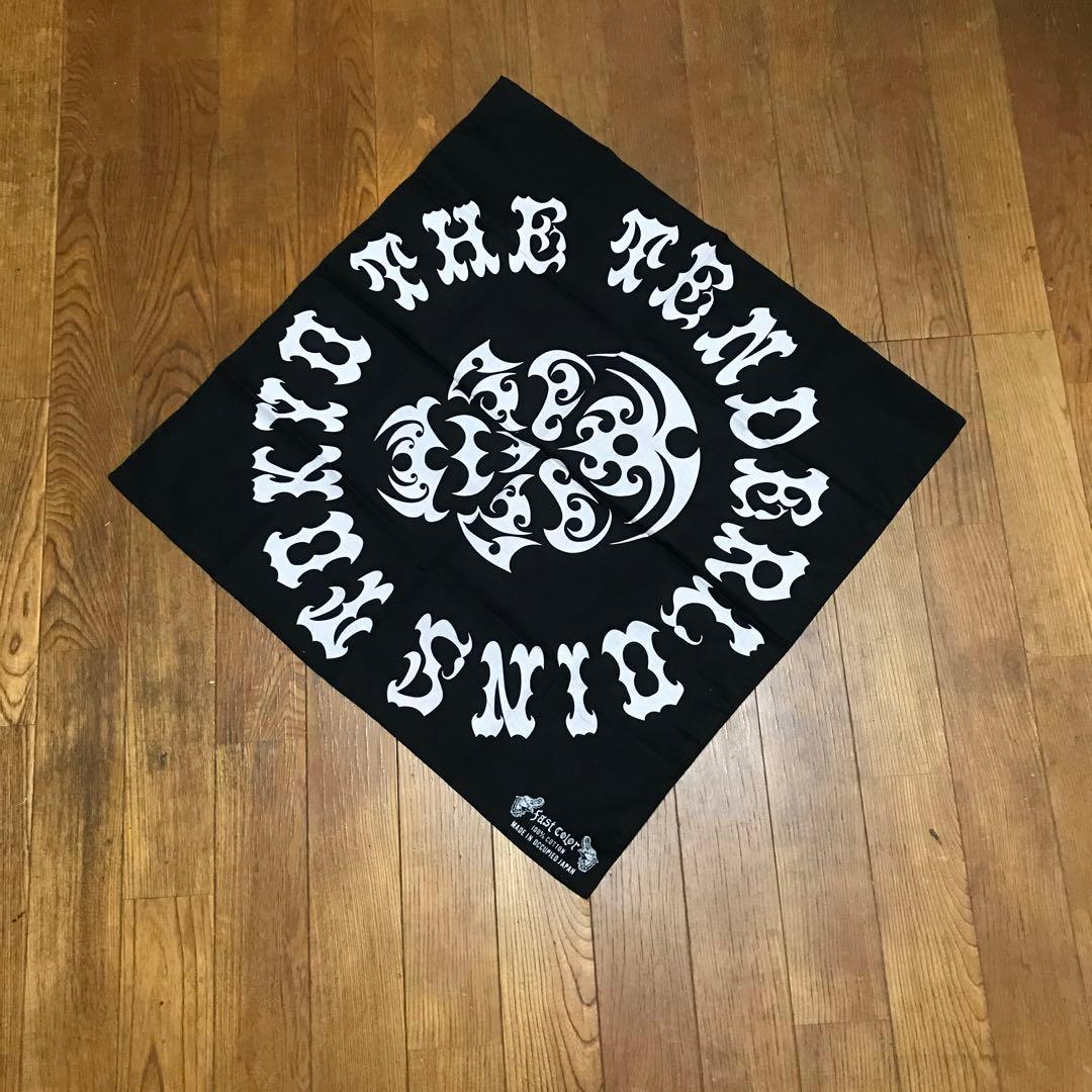 テンダーロイン　バンダナ