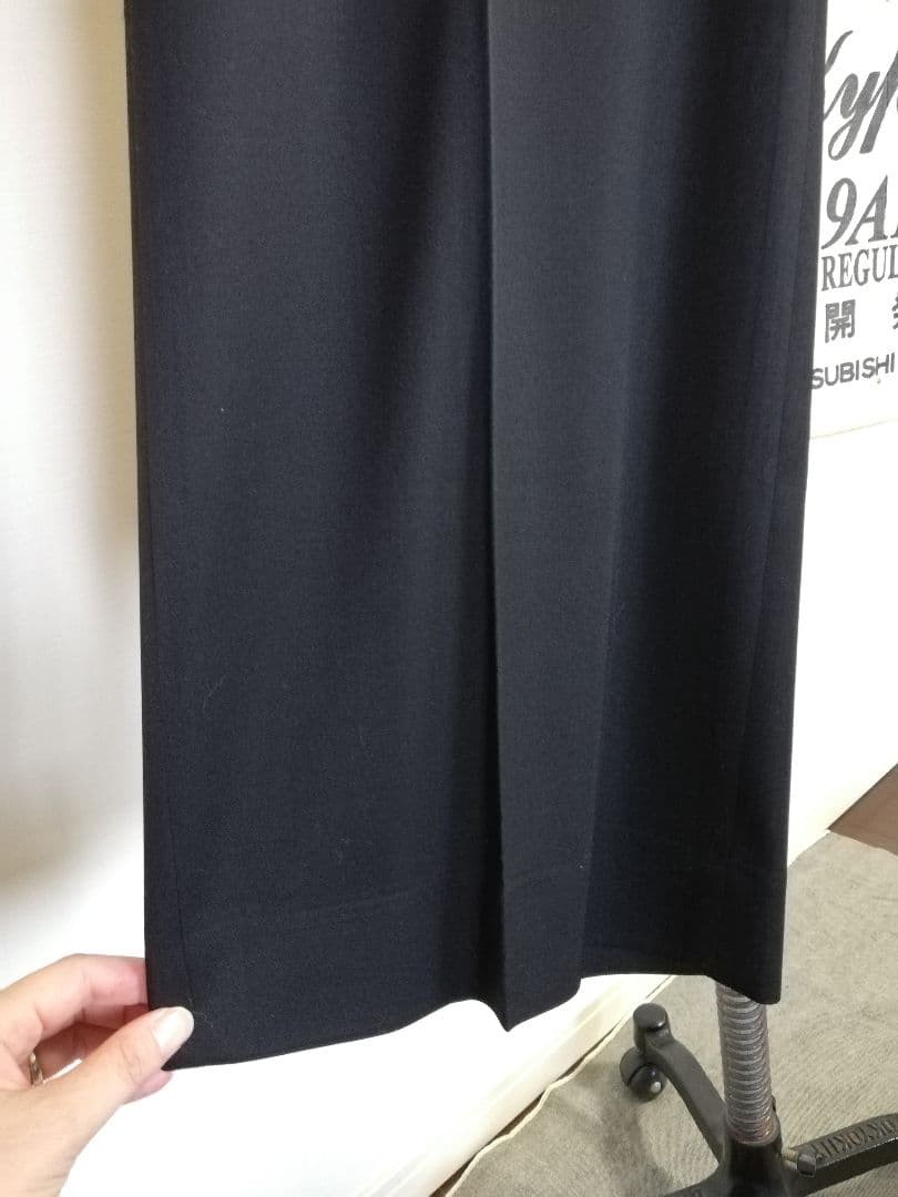 コムサ・デ・モードパンツスーツ