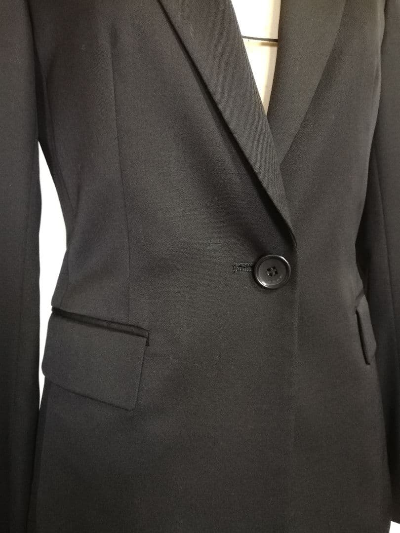 コムサ・デ・モードパンツスーツ