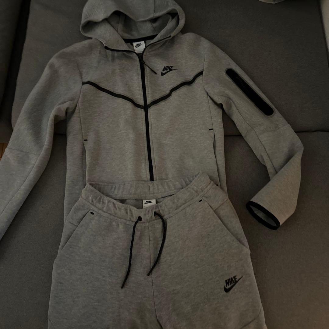 ナイキデッドストック セットアップ