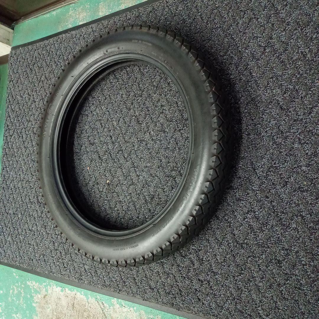 AVON SM MKⅡ　3.50-19