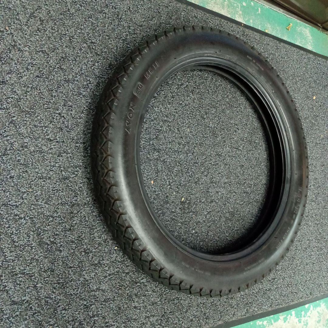 AVON SM MKⅡ　3.50-19