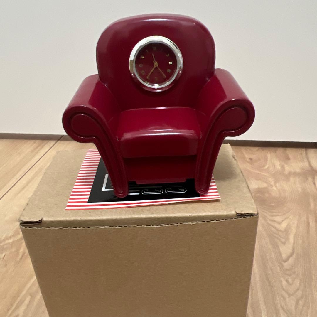 ミニチュアクロックコレクション 置時計